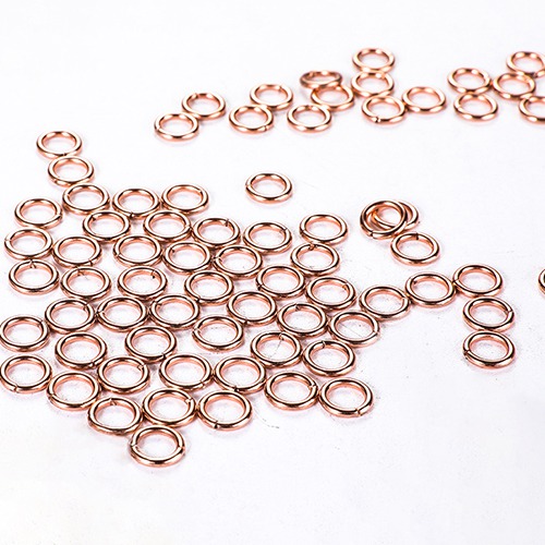 Copper Brazing Rings