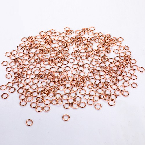 Copper Brazing Rings