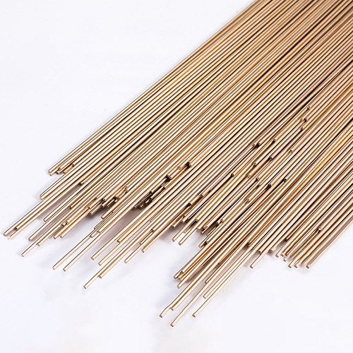 Thin Brass Strips