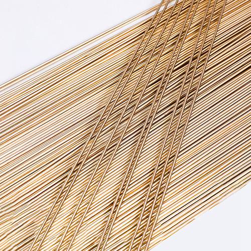 Thin Brass Strips