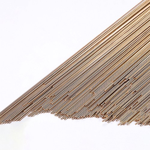 Thin Brass Strips