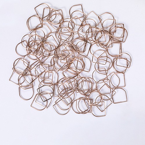 Silver Welding Brazing Ring